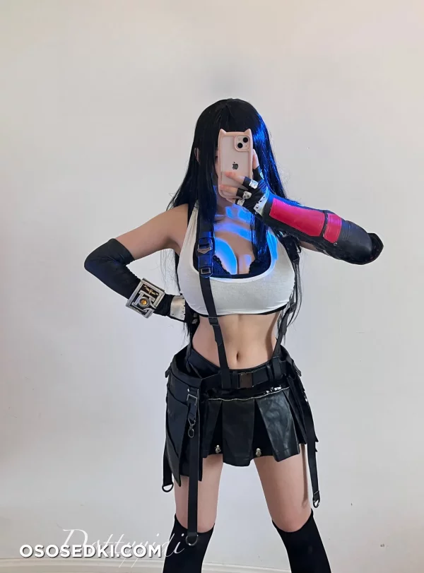 Dotty Yidi - Tifa Lockhart - Final Fantasy Vii - 27