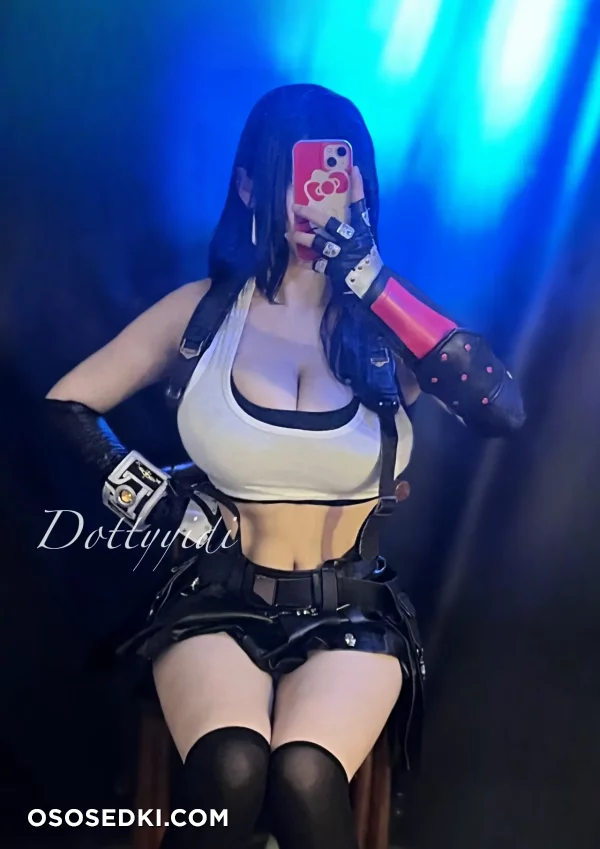 Dotty Yidi - Tifa Lockhart - Final Fantasy Vii - 9