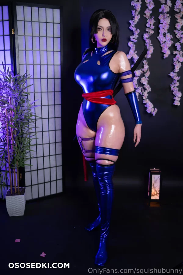 Hana Bunny - Psylocke - X-men - 4
