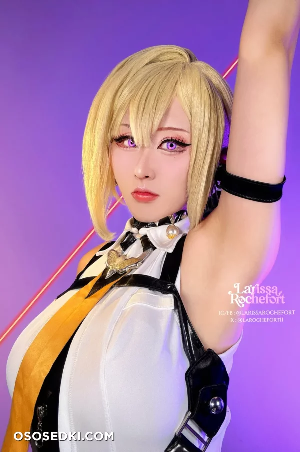 Larissa Rochefort - Evelyn Chevalier - Zenless Zone Zero - 12
