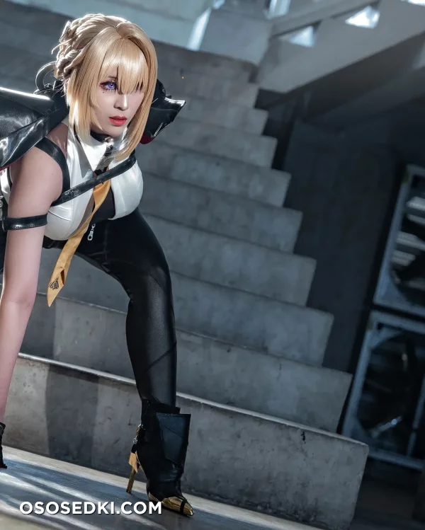 Larissa Rochefort - Evelyn Chevalier - Zenless Zone Zero - 9