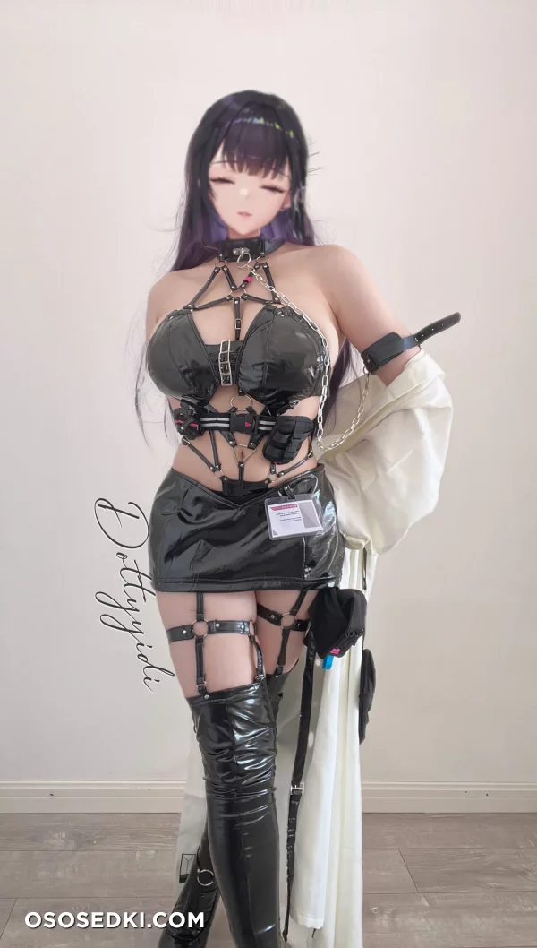 Dotty Yidi - Mihara - Goddess Of Victory Nikke - 17