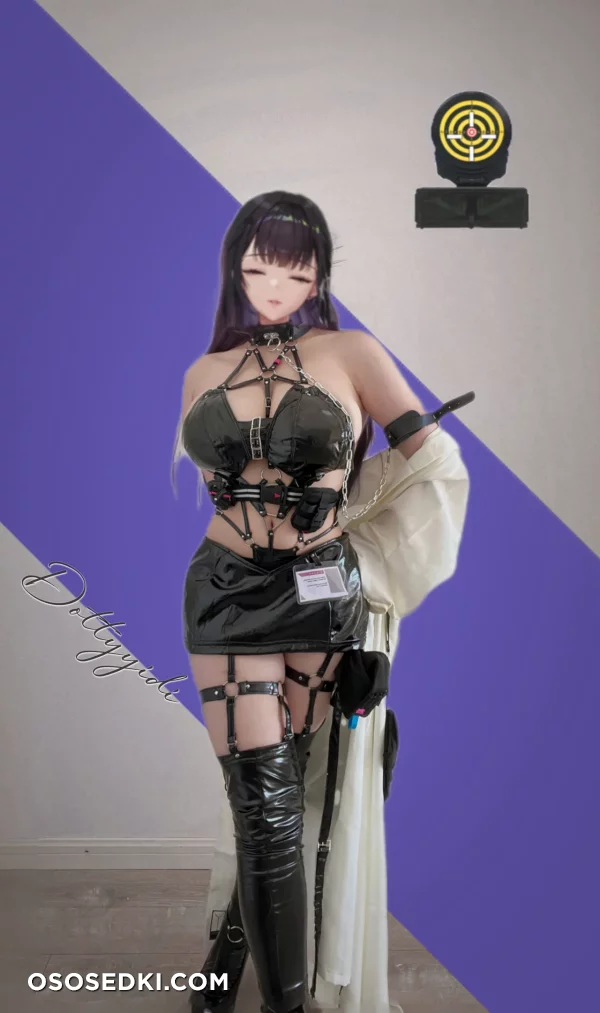 Dotty Yidi - Mihara - Goddess Of Victory Nikke - 19