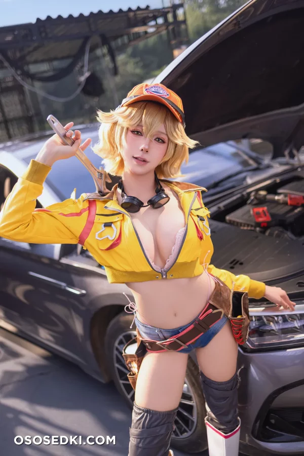 Yaokoututu | Niantutu - Cindy Aurum - Final Fantasy - 12