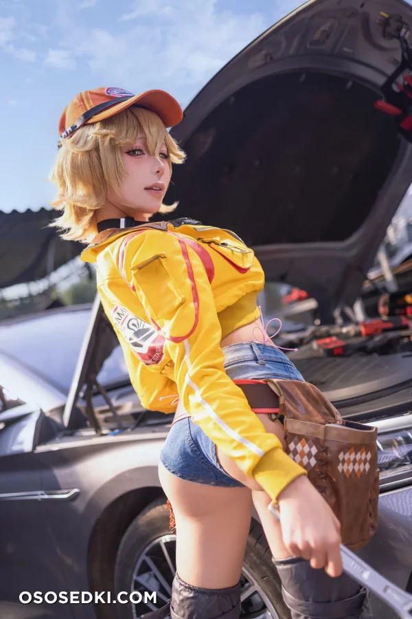 Yaokoututu | Niantutu - Cindy Aurum - Final Fantasy - 13