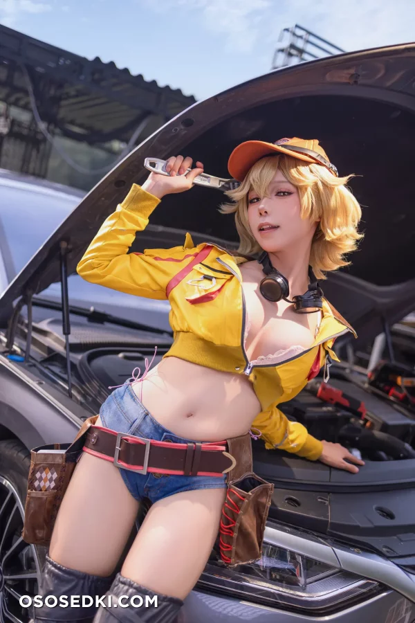 Yaokoututu | Niantutu - Cindy Aurum - Final Fantasy - 15