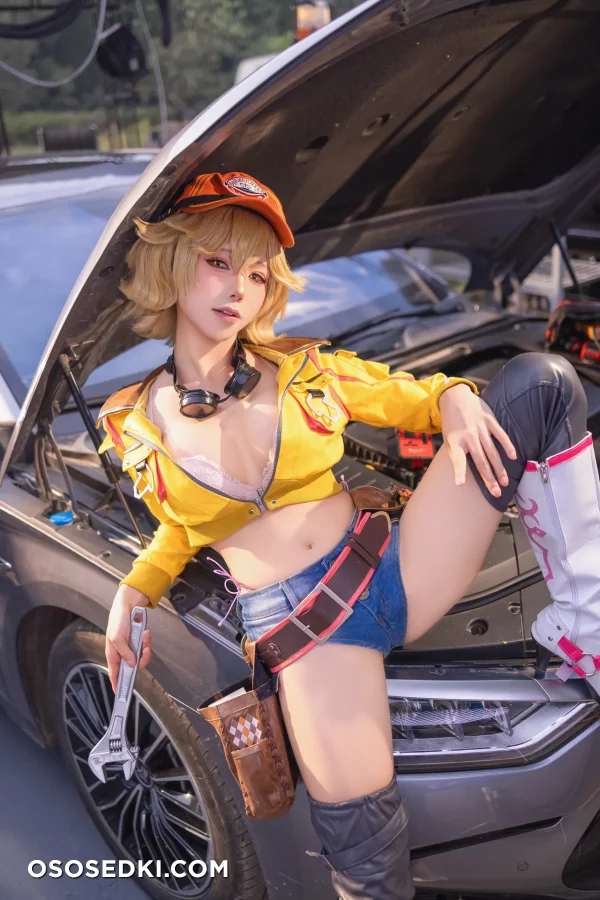 Yaokoututu | Niantutu - Cindy Aurum - Final Fantasy - 16