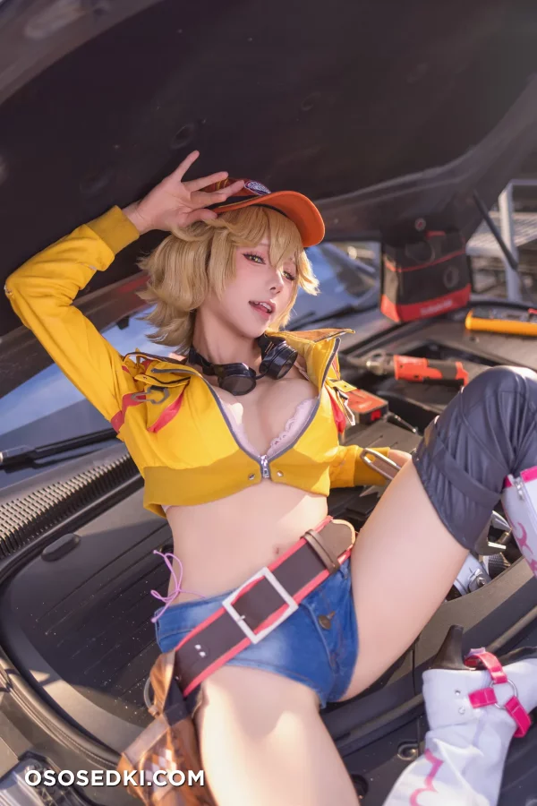 Yaokoututu | Niantutu - Cindy Aurum - Final Fantasy - 18