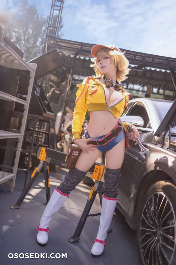 Yaokoututu | Niantutu - Cindy Aurum - Final Fantasy - 19