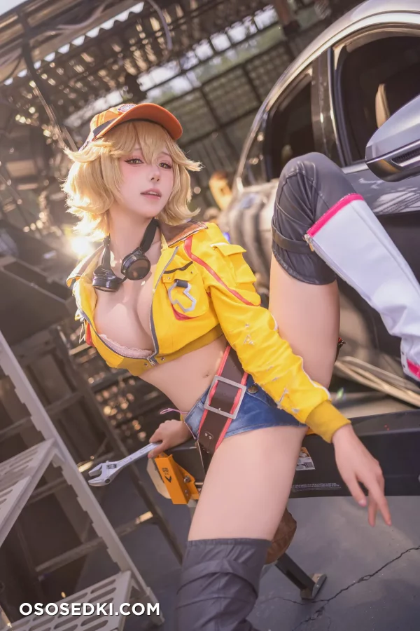 Yaokoututu | Niantutu - Cindy Aurum - Final Fantasy - 21