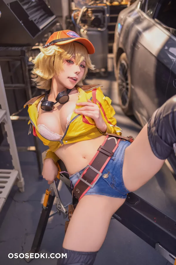 Yaokoututu | Niantutu - Cindy Aurum - Final Fantasy - 22