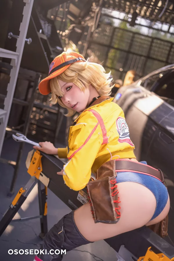 Yaokoututu | Niantutu - Cindy Aurum - Final Fantasy - 24
