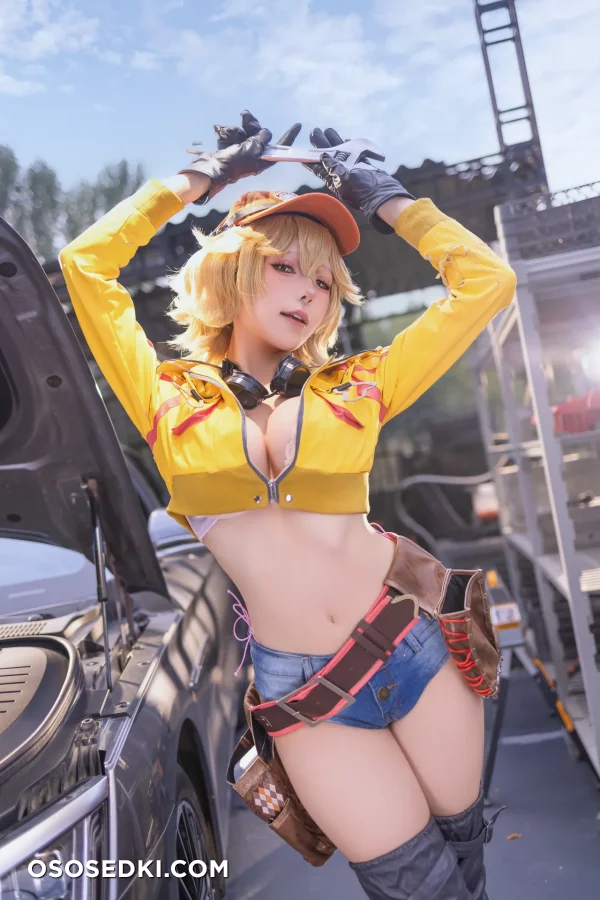 Yaokoututu | Niantutu - Cindy Aurum - Final Fantasy - 3