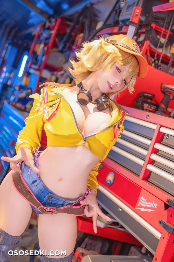 Yaokoututu | Niantutu - Cindy Aurum - Final Fantasy - 34