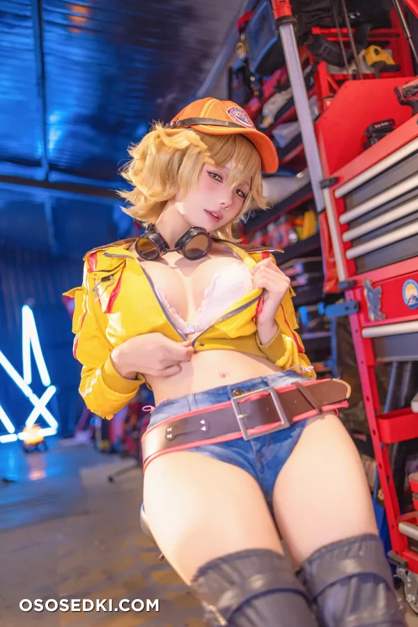 Yaokoututu | Niantutu - Cindy Aurum - Final Fantasy - 35