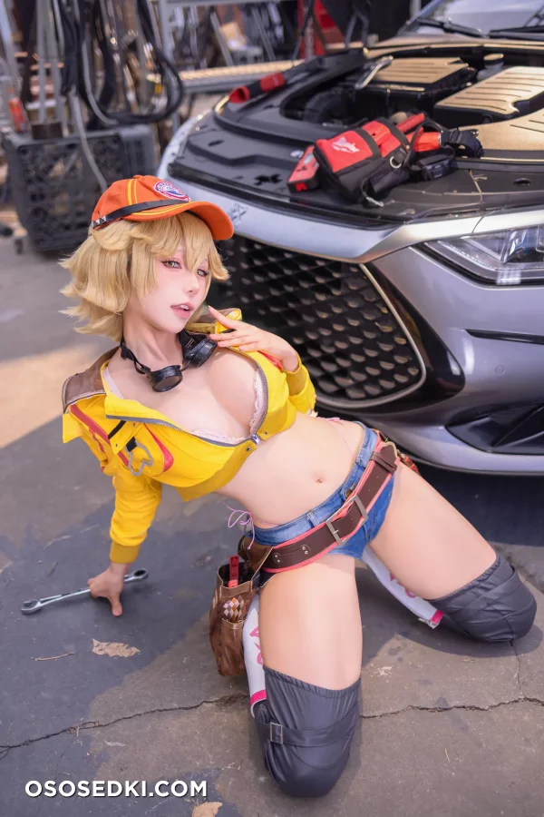 Yaokoututu | Niantutu - Cindy Aurum - Final Fantasy - 40