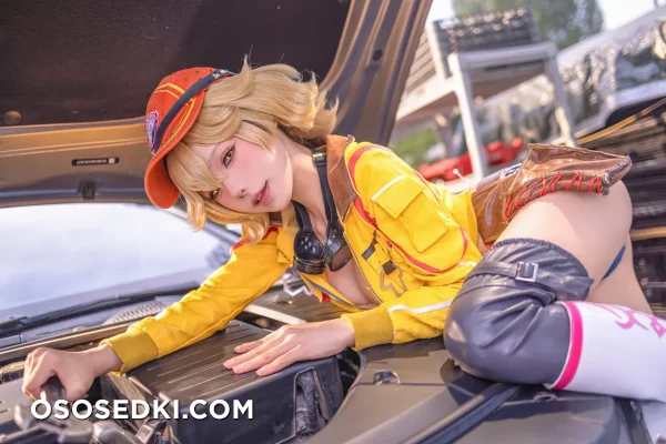Yaokoututu | Niantutu - Cindy Aurum - Final Fantasy - 43