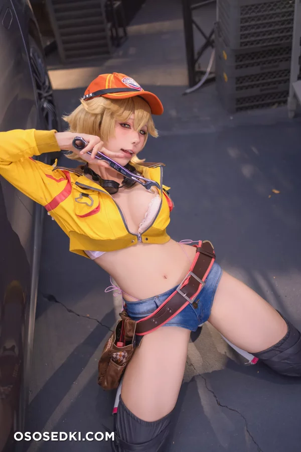 Yaokoututu | Niantutu - Cindy Aurum - Final Fantasy - 46