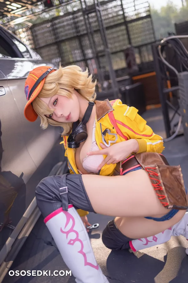 Yaokoututu | Niantutu - Cindy Aurum - Final Fantasy - 47