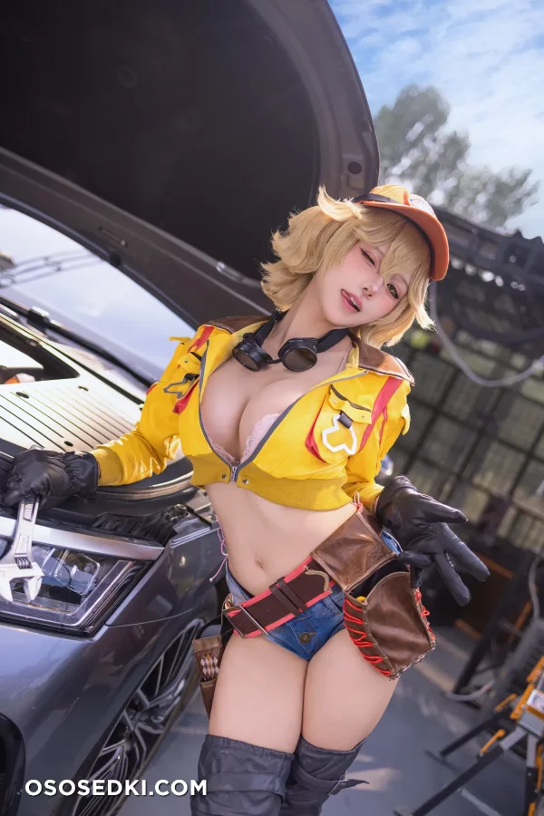 Yaokoututu | Niantutu - Cindy Aurum - Final Fantasy - 5