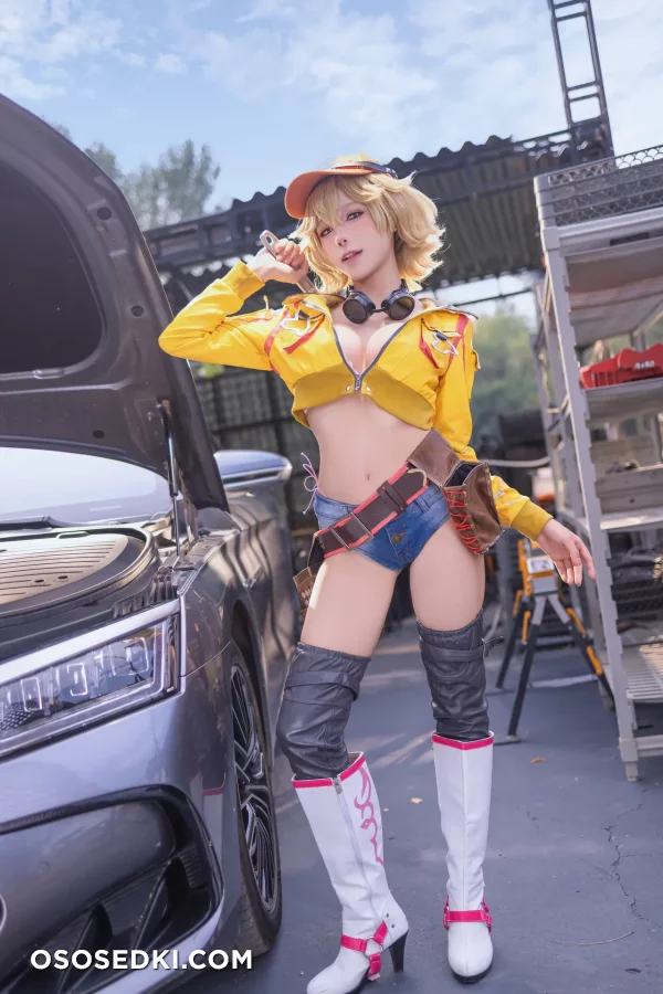 Yaokoututu | Niantutu - Cindy Aurum - Final Fantasy - 6