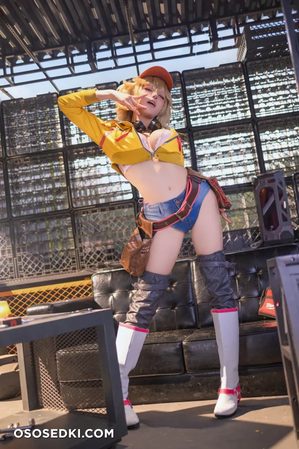 Yaokoututu | Niantutu - Cindy Aurum - Final Fantasy - 62