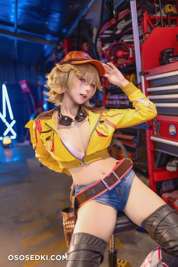 Yaokoututu | Niantutu - Cindy Aurum - Final Fantasy - 63