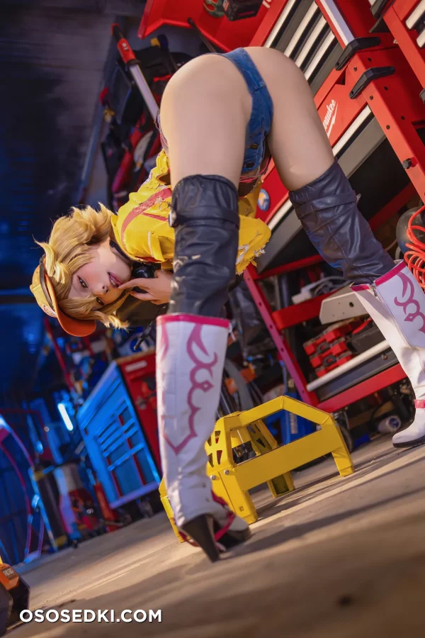 Yaokoututu | Niantutu - Cindy Aurum - Final Fantasy - 65