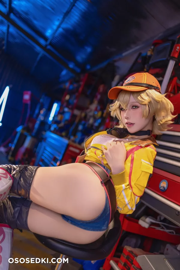 Yaokoututu | Niantutu - Cindy Aurum - Final Fantasy - 68
