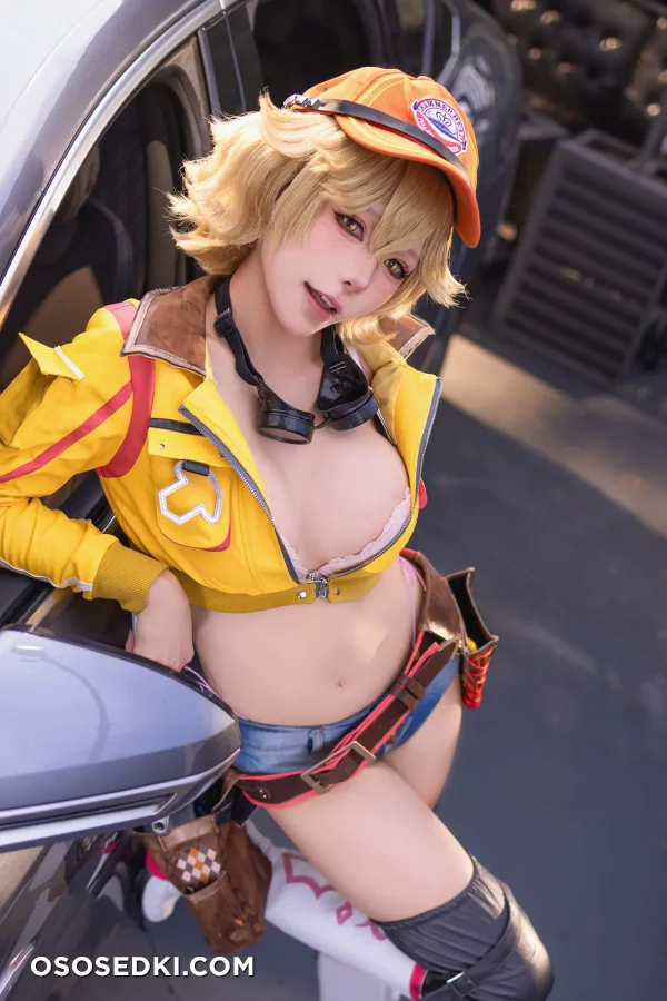 Yaokoututu | Niantutu - Cindy Aurum - Final Fantasy - 7