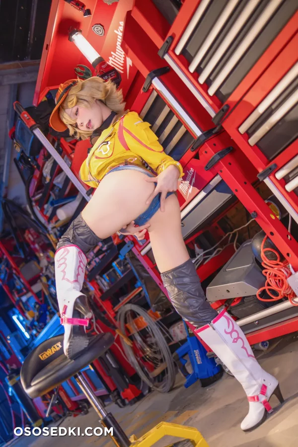 Yaokoututu | Niantutu - Cindy Aurum - Final Fantasy - 72