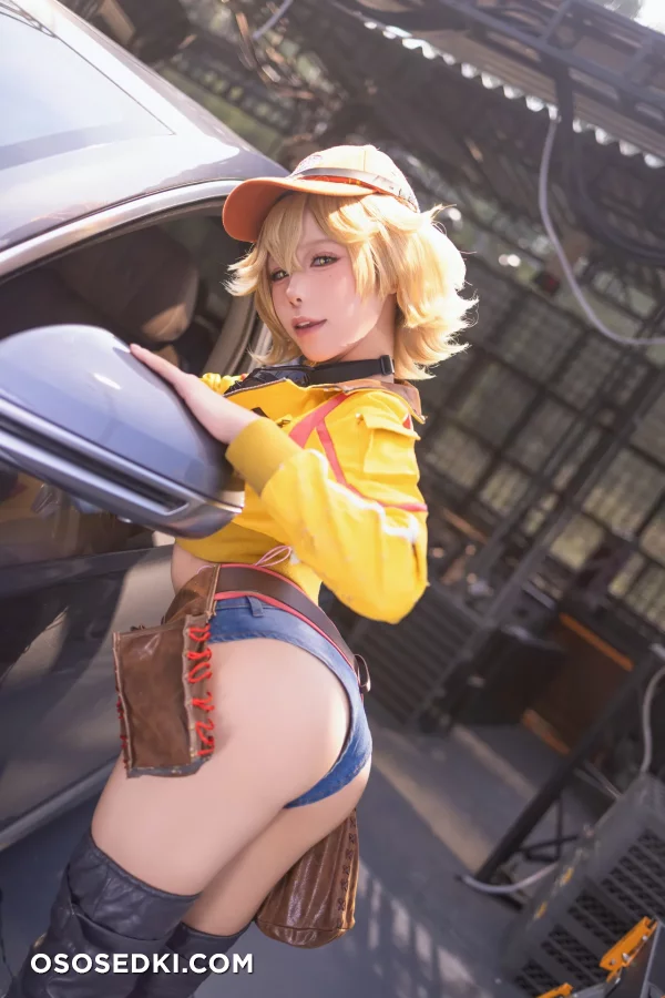 Yaokoututu | Niantutu - Cindy Aurum - Final Fantasy - 8