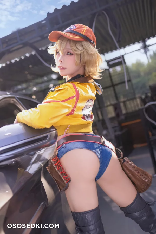 Yaokoututu | Niantutu - Cindy Aurum - Final Fantasy - 9