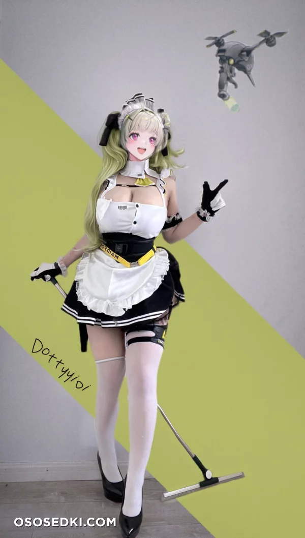 Dotty Yidi - Soda - Goddess Of Victory Nikke - 14