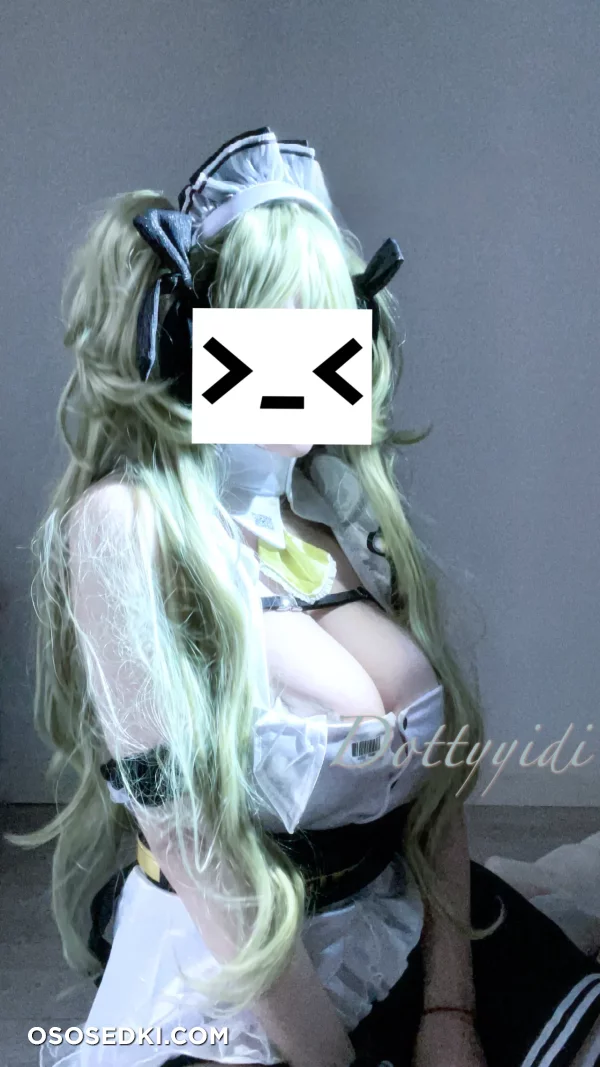 Dotty Yidi - Soda - Goddess Of Victory Nikke - 15