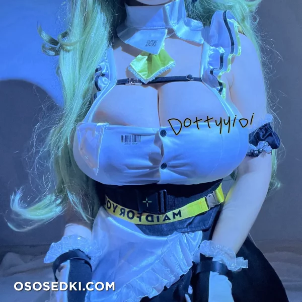 Dotty Yidi - Soda - Goddess Of Victory Nikke - 8
