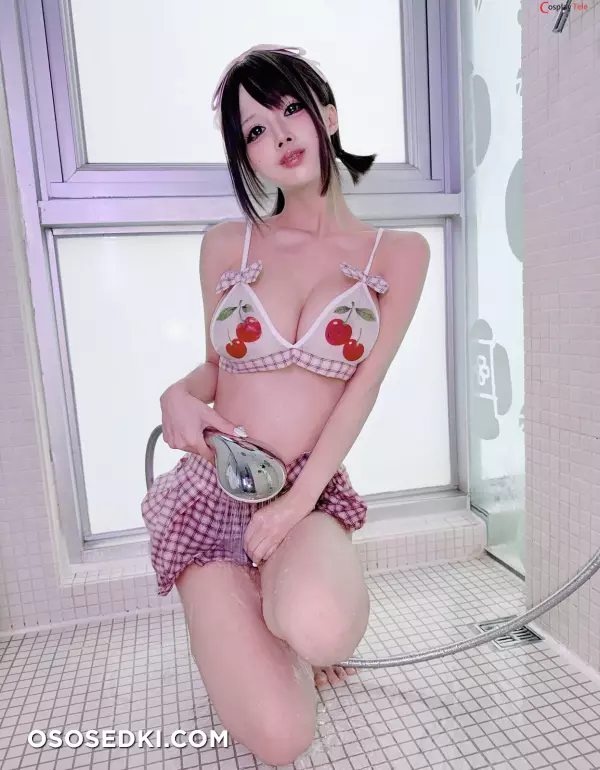 Okita Rinka (沖田凜花Rinka) - Bathroom - 6