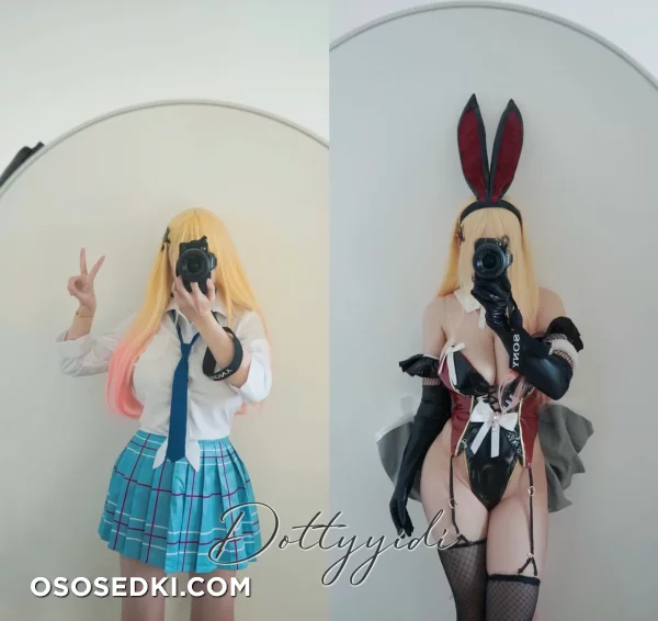 Dotty Yidi - Marin Kitagawa - Sono Bisque Doll Wa Koi O Suru | My Dress-up Darling - 2