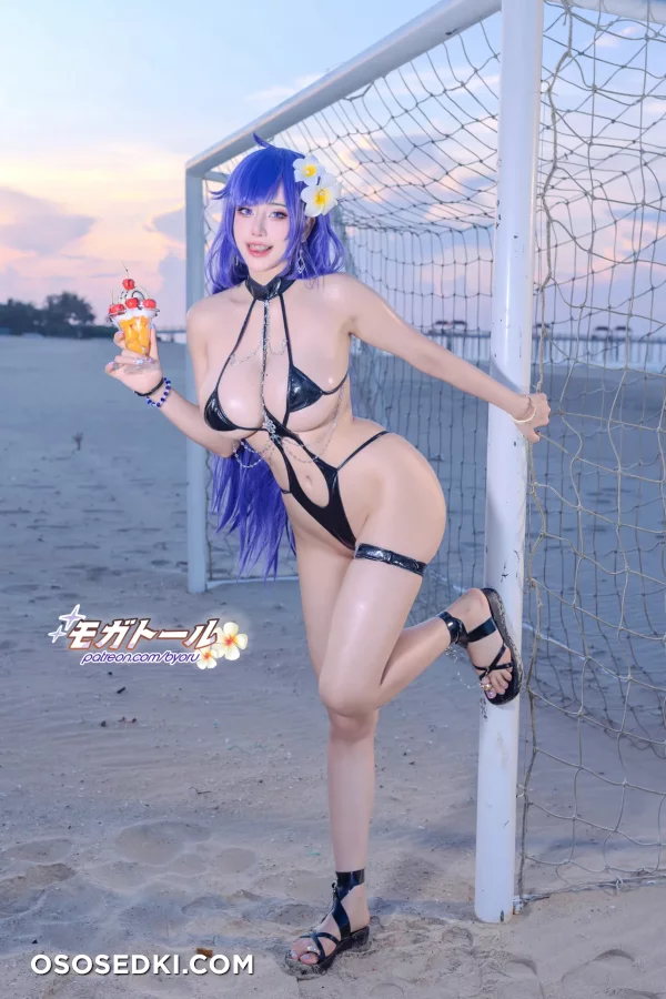 Byoru - Mogador - Azur Lane - 15