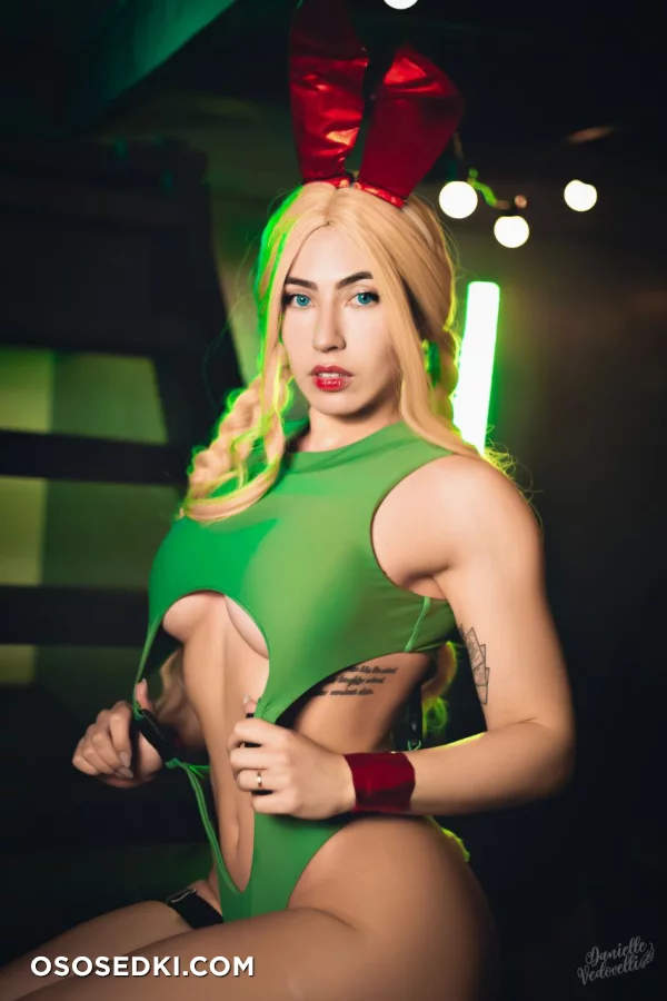 Danielle Vedovelli - Cammy White - Street Fighter - 11