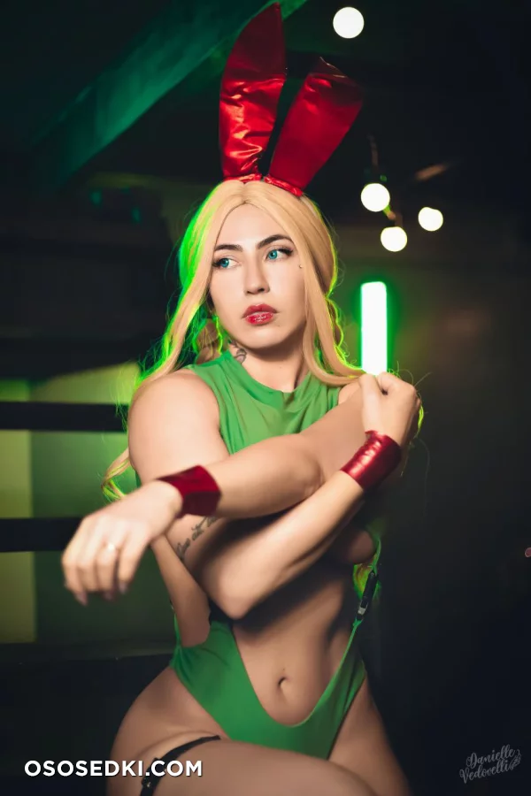 Danielle Vedovelli - Cammy White - Street Fighter - 13