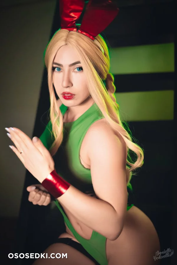 Danielle Vedovelli - Cammy White - Street Fighter - 42