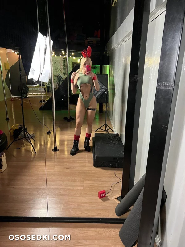Danielle Vedovelli - Cammy White - Street Fighter - 54