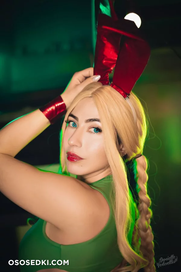 Danielle Vedovelli - Cammy White - Street Fighter - 7