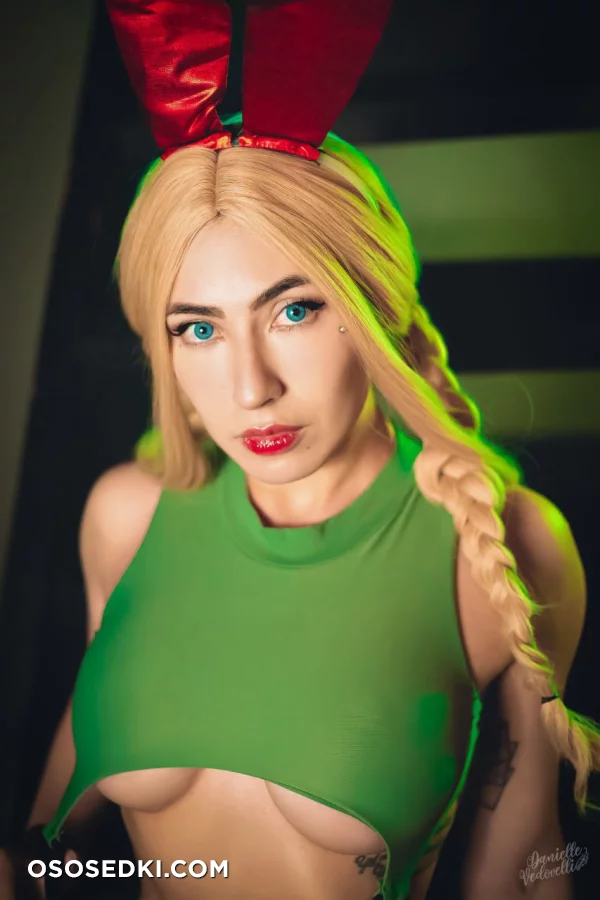 Danielle Vedovelli - Cammy White - Street Fighter - 8