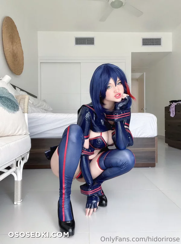 Hidori Rose - Ryuuko Matoi - Kill La Kill - 14
