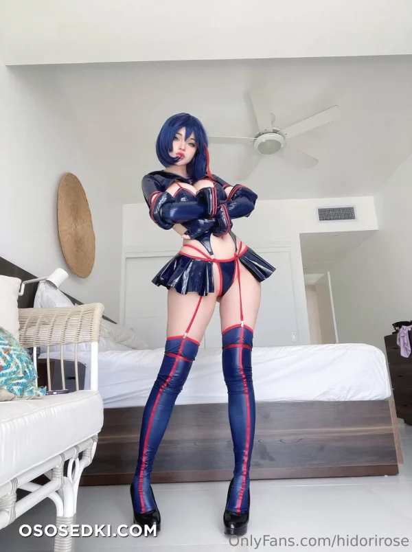 Hidori Rose - Ryuuko Matoi - Kill La Kill - 6