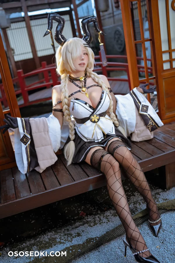 Yaokoututu | Niantutu - Owari - Azur Lane - 6
