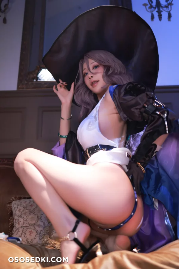 Aqua Area - Jade - Honkai Star Rail - 20