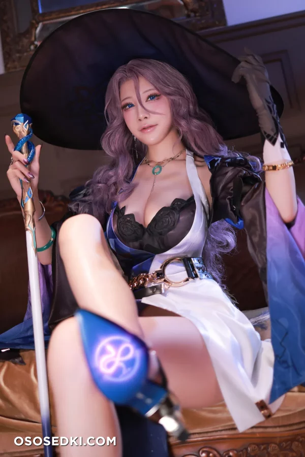 Aqua Area - Jade - Honkai Star Rail - 7